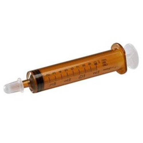 monoject oral medication syringe