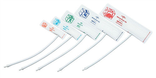 Disposable Soft Cloth Neonatal One Tube Cuff