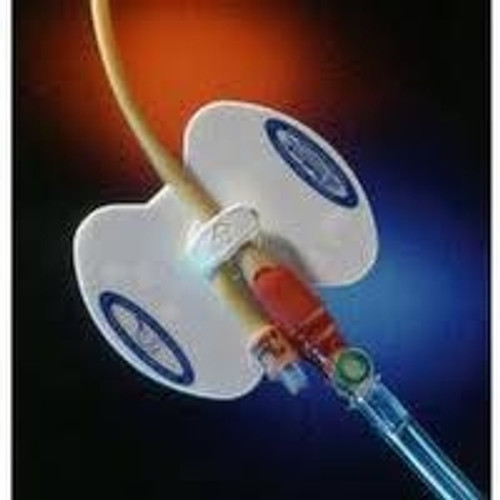 foley catheter secure statlock silicone