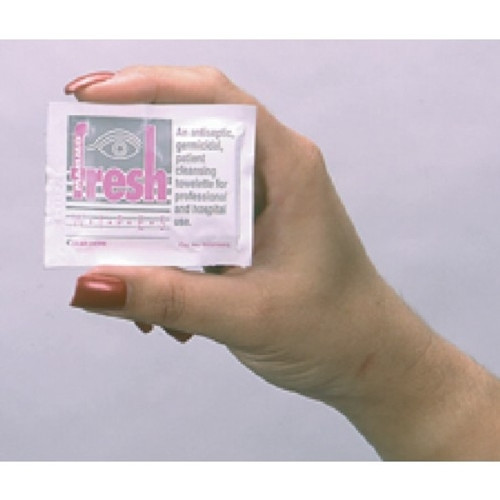 Precision Dynamic Freshwipes Mammography Wipe