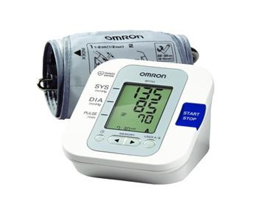 5 series upper arm blood pressure monitor