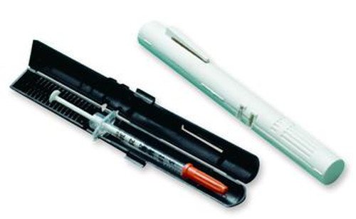 Wright Prefilled Syringe Case