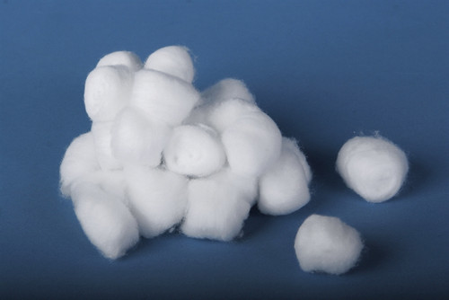 Non-Sterile Cotton Balls, Medium
