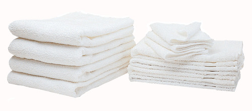 Cotton Classic Hand Towels - International Terry
