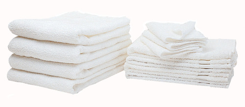 Cotton Classic Bath Towels - International Terry