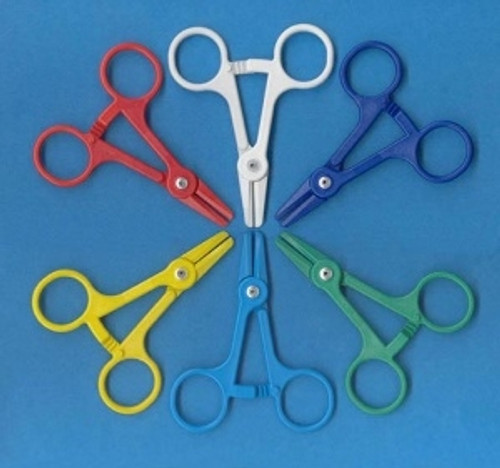 Molded Products Economy Tube Occluding Forceps