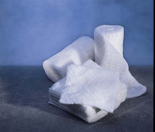 Bulkee II Sterile Cotton Gauze Bandages