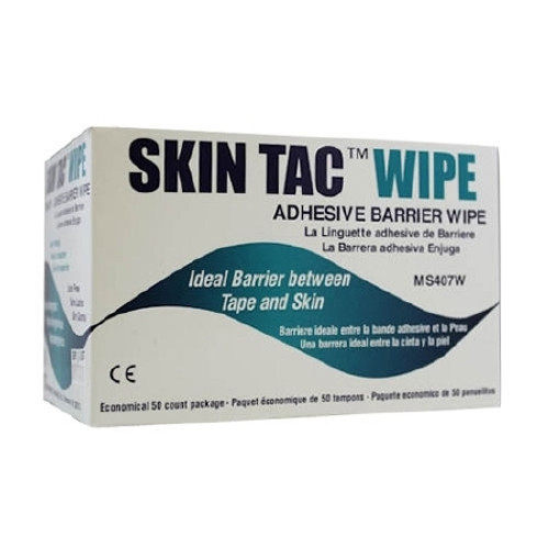 Torbot Skin Tac Adhesive Barrier Liquid 4 oz with Applicator - 1 Bottl