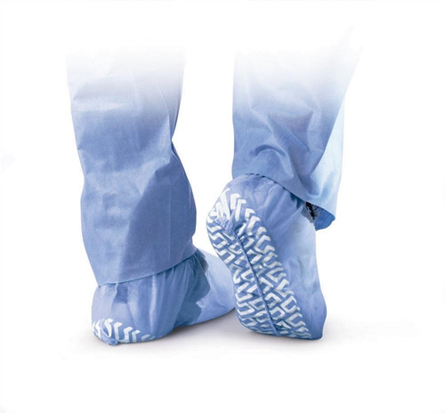 Non-Skid Polypropylene Shoe Covers