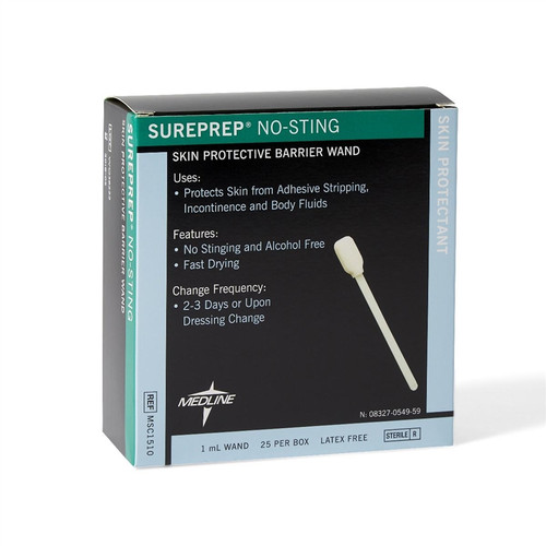 Sureprep No-Sting Skin Protectant