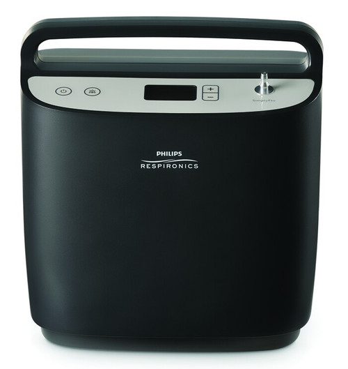 respironics simplyflo home concentrator