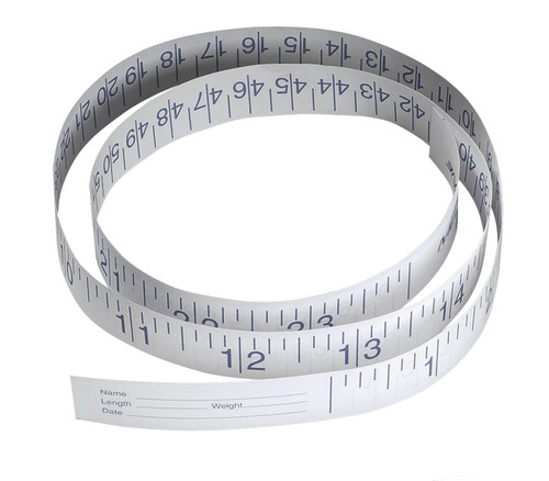 Paper Measuring Tapes, 36 IN