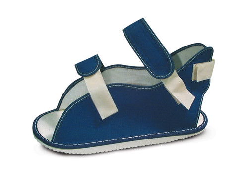 Canvas Molded Rocker Cast Sandal