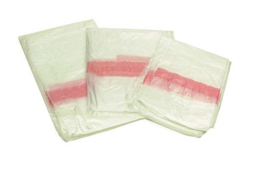 Sani-Melt Water Soluble Bags