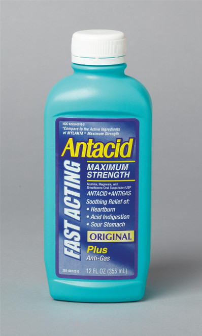 Antacid Liquid (Compare to Mylanta Regular)