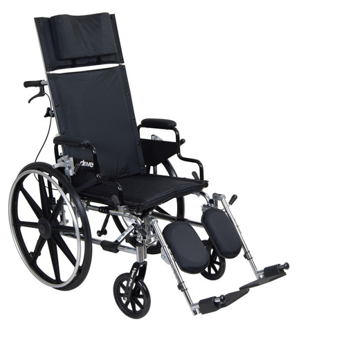 Viper Plus Reclining Wheelchair PLA416RBDDA