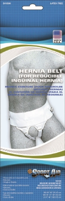 Scott Specialties Sport-Aid Hernia Belt