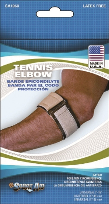 Scott Specialties Sport-Aid Tennis Elbow Sleeve