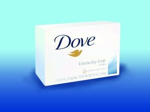 dove beauty bar