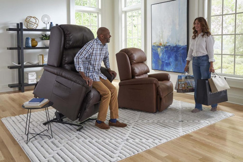 Relaxer with MaxiComfort Lift Chair - Medium