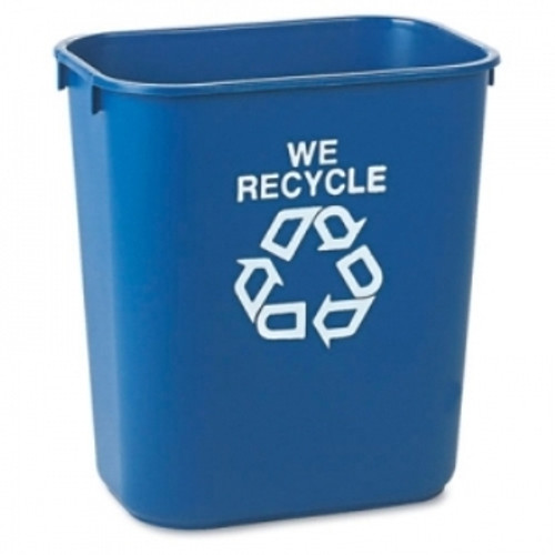 Lagasse Rubbermaid Recycling Container