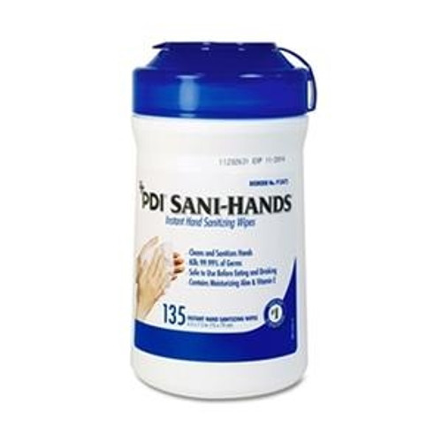 PDI Sani-Hands Hand Sanitizing Wipe PYP15984