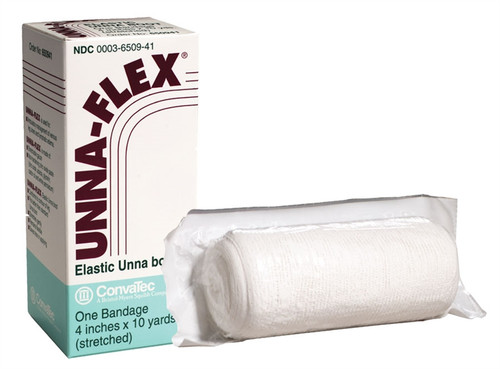 Unna-FLEX Elastic Unna Boot Bandage by ConvaTec