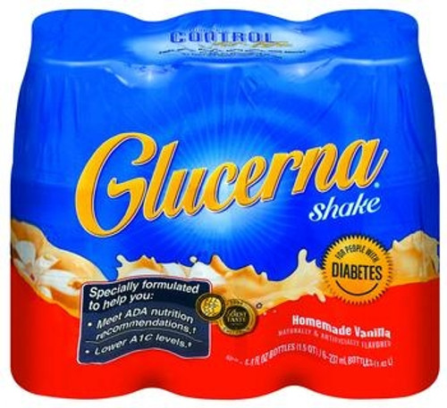 Glucerna Shake