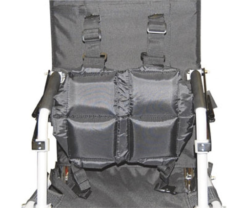 Full Torso Vest for Wenzelite Trotter Convaid Style Mobility Rehab Stroller