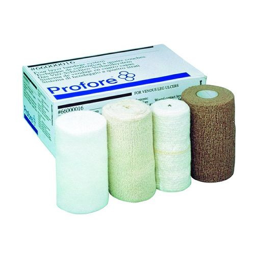 Profore Four Layer Bandage System Pack