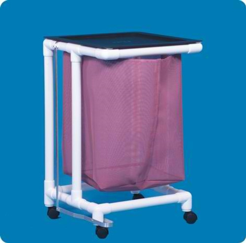 Standard Line Jumbo Linen Hamper With Foot Pedal