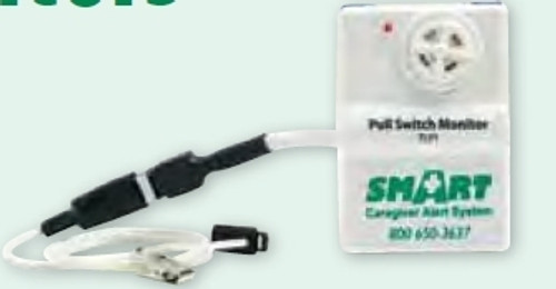 Smart Caregiver Pull String Monitor
