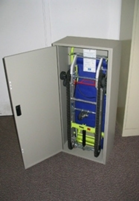 Evacu-Trac - Emergency Evacuation Chairs