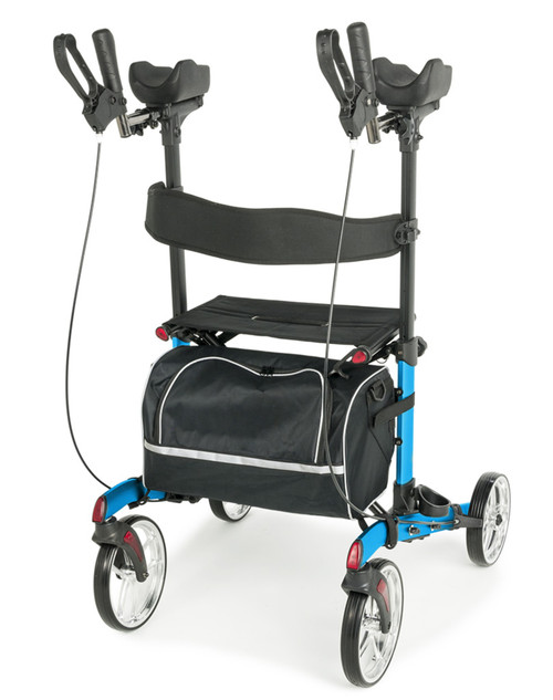 The Lumex® Gaitster Forearm Rollator