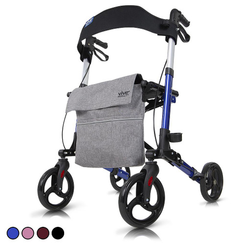 Vive Foldable Rollator Series T