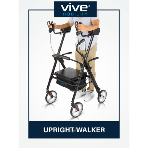 Vive Upright Walker, Series T