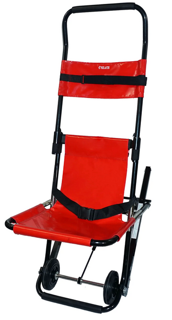 EZ LITE Evacuation Foldable Medical Stair Lift Chair