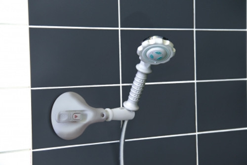 Shower Head Holder With Short Arm