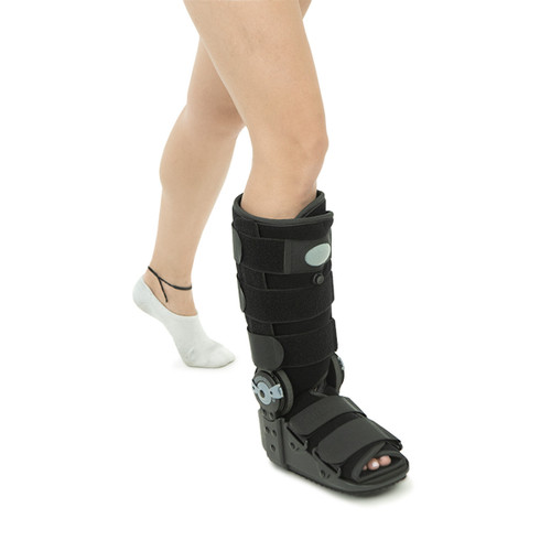 Tall ROM Walking Boot Coretech