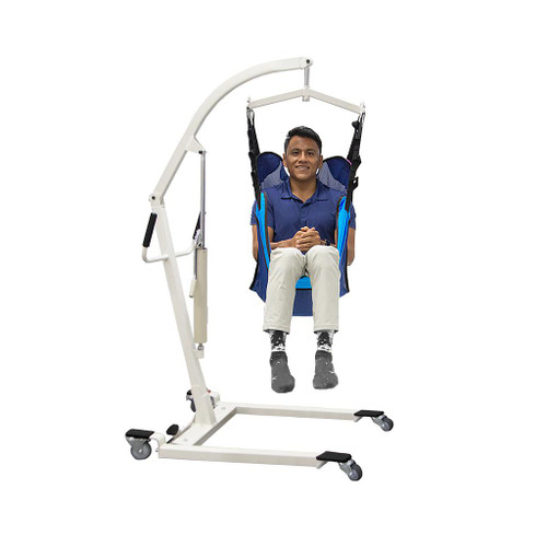 Hydraulic Patient Lift with Sling