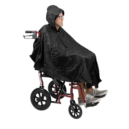 Wheelchair Poncho