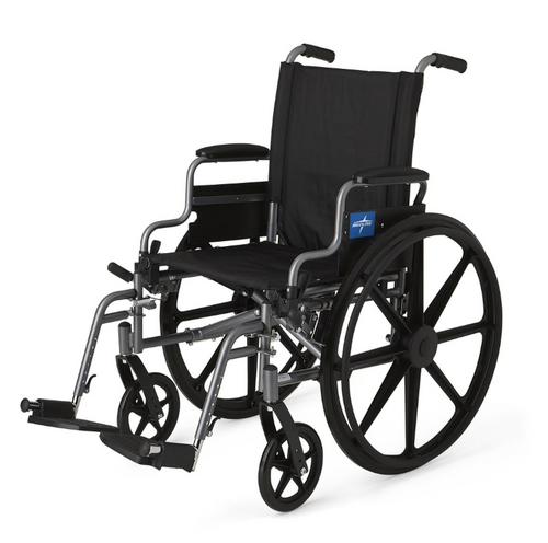 Medline K4 Basic Lightweight Wheelchair