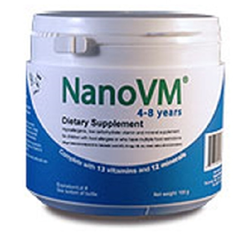 Pediatric Oral Supplement NanoVM