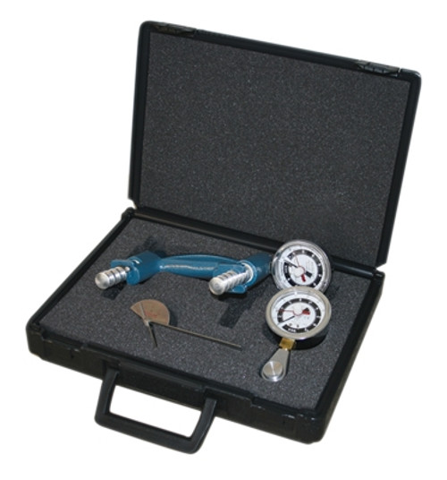 Baseline 3-Piece STD Hand Evaluation Set (1 Ea: Dynamometer, Pinch Gauge, Goniometer)