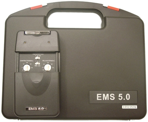 Deluxe Digital Electronic Muscle Stimulator