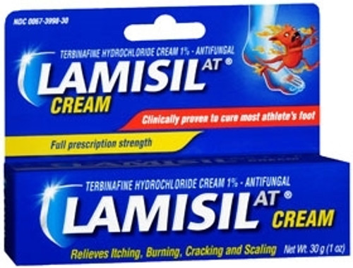 Antifungal Lamisil AT