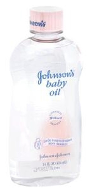 Baby Oil Johnson's