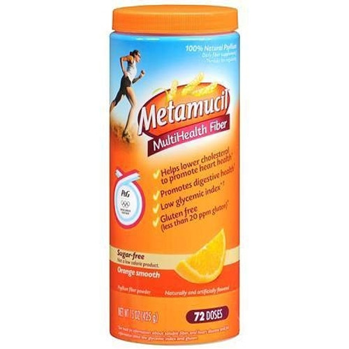 Fiber Supplement Metamucil