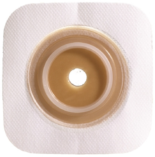 Colostomy Barrier Sur-Fit Natura Trim to Fit, Standard Wear Stomahesive