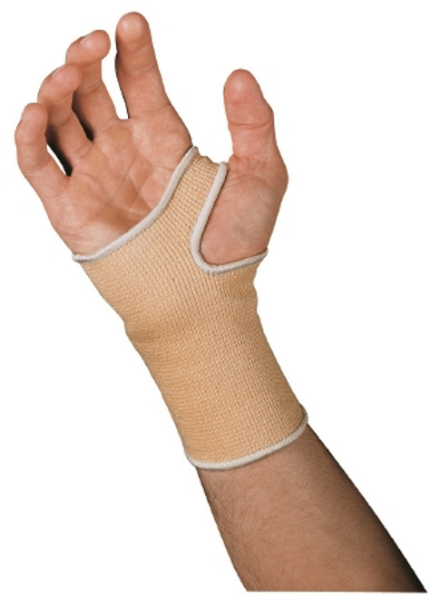 Wrist Compression Beige Medium